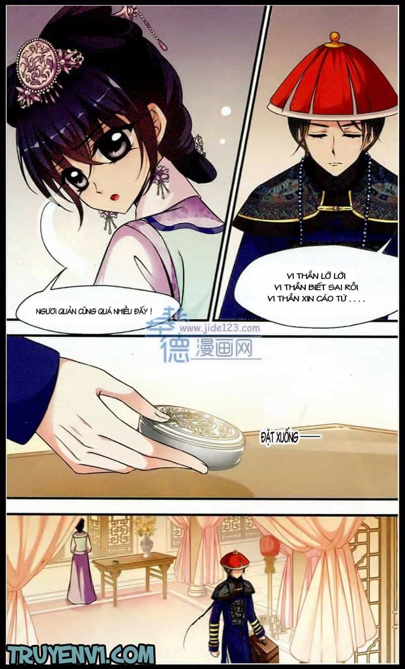 Phi Đãi Nghiên Tuyết - Chương 52 - ảnh 23