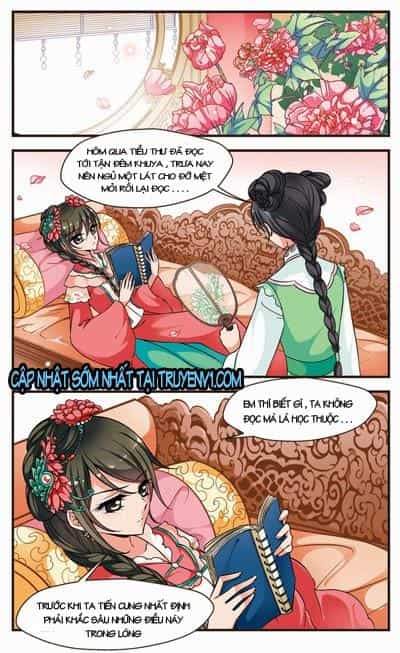 Phi Đãi Nghiên Tuyết - Chương 52 - ảnh 3