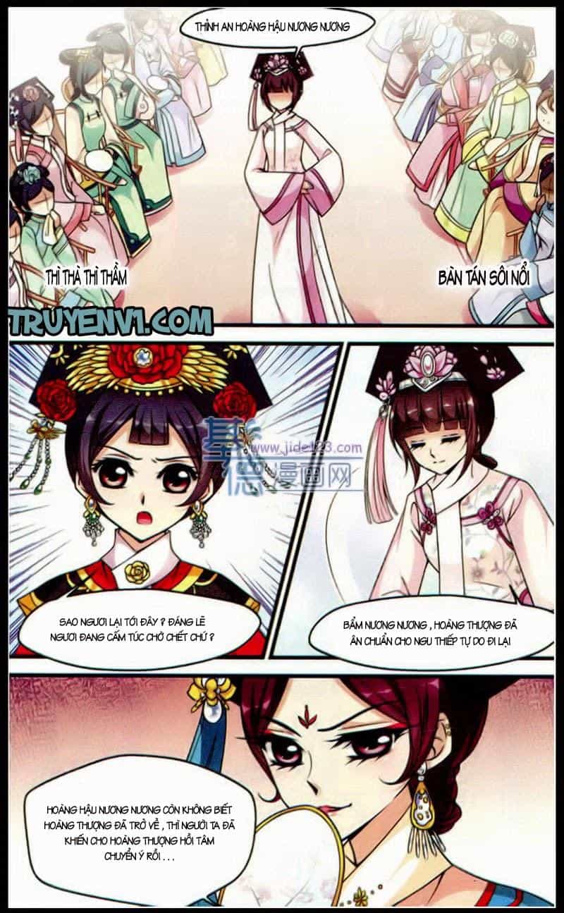 Phi Đãi Nghiên Tuyết - Chương 52 - ảnh 5