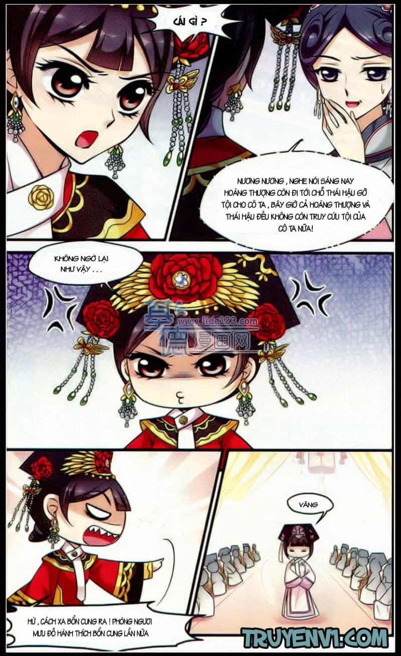 Phi Đãi Nghiên Tuyết - Chương 52 - ảnh 6
