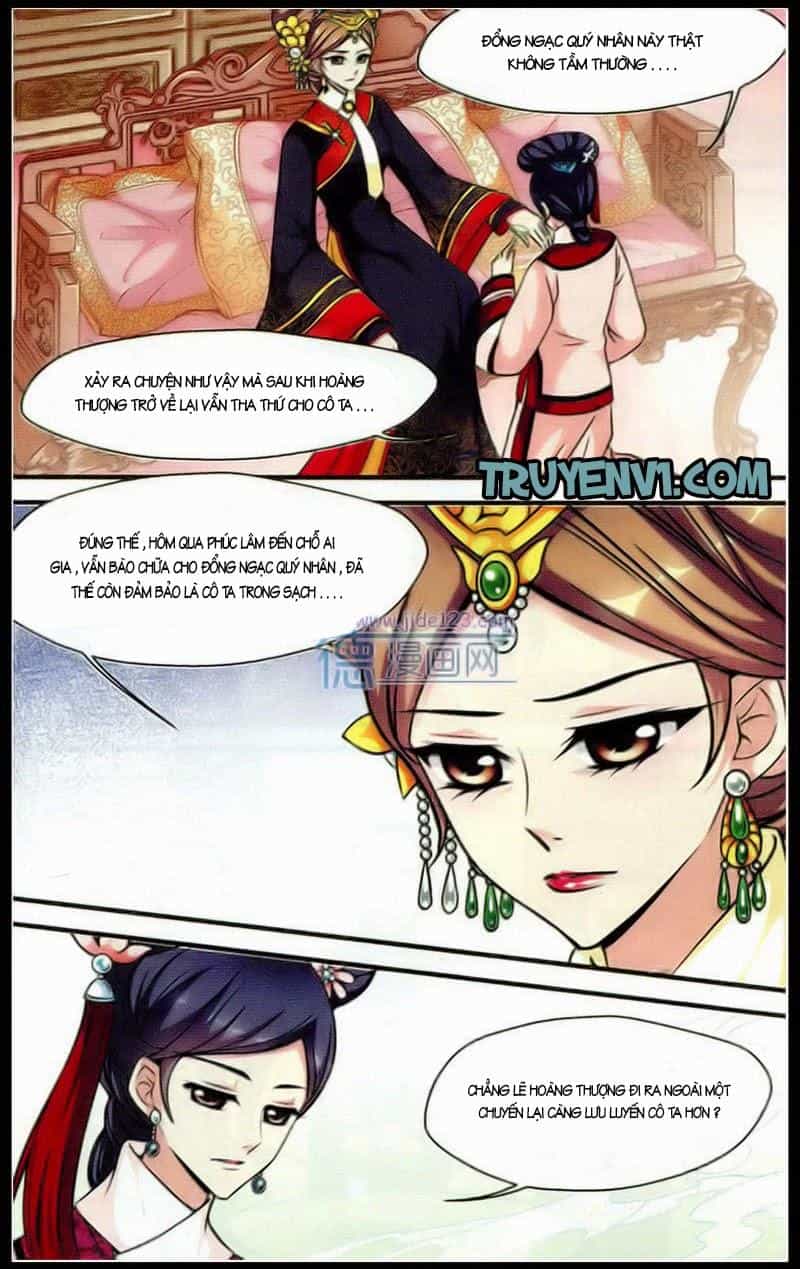 Phi Đãi Nghiên Tuyết - Chương 52 - ảnh 8