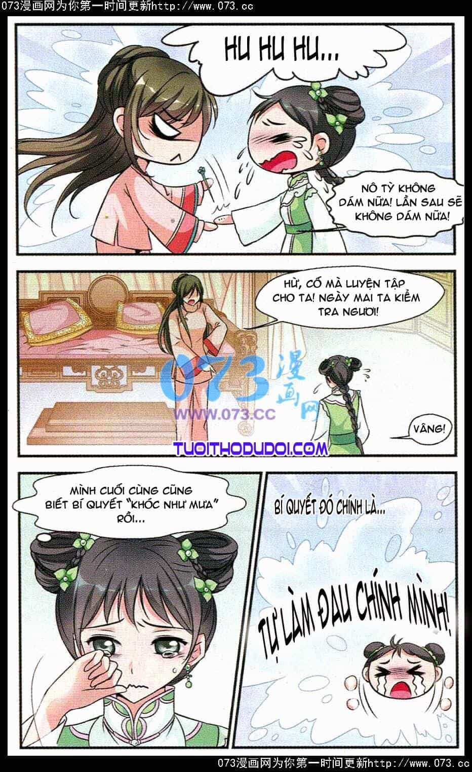 Phi Đãi Nghiên Tuyết - Chương 53 - ảnh 15