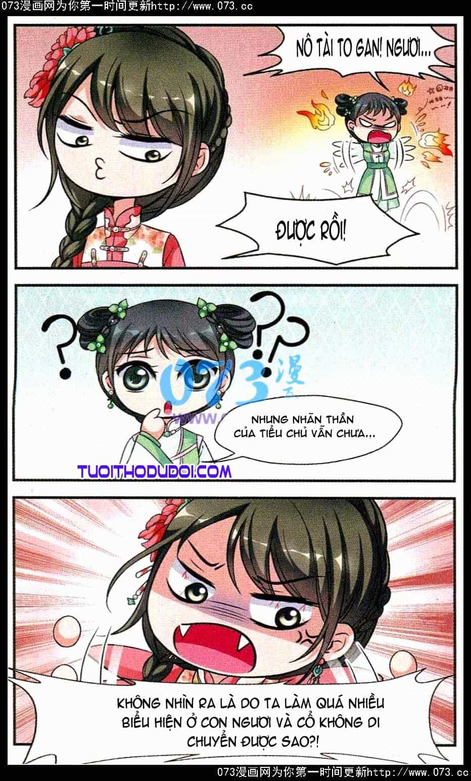 Phi Đãi Nghiên Tuyết - Chương 53 - ảnh 19