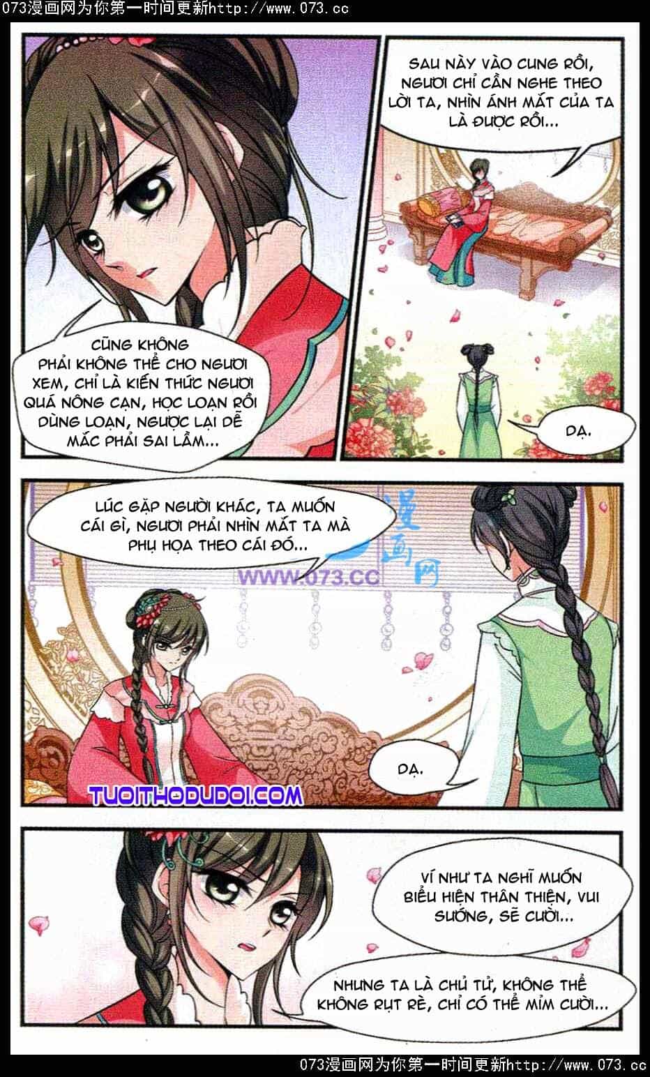 Phi Đãi Nghiên Tuyết - Chương 53 - ảnh 7