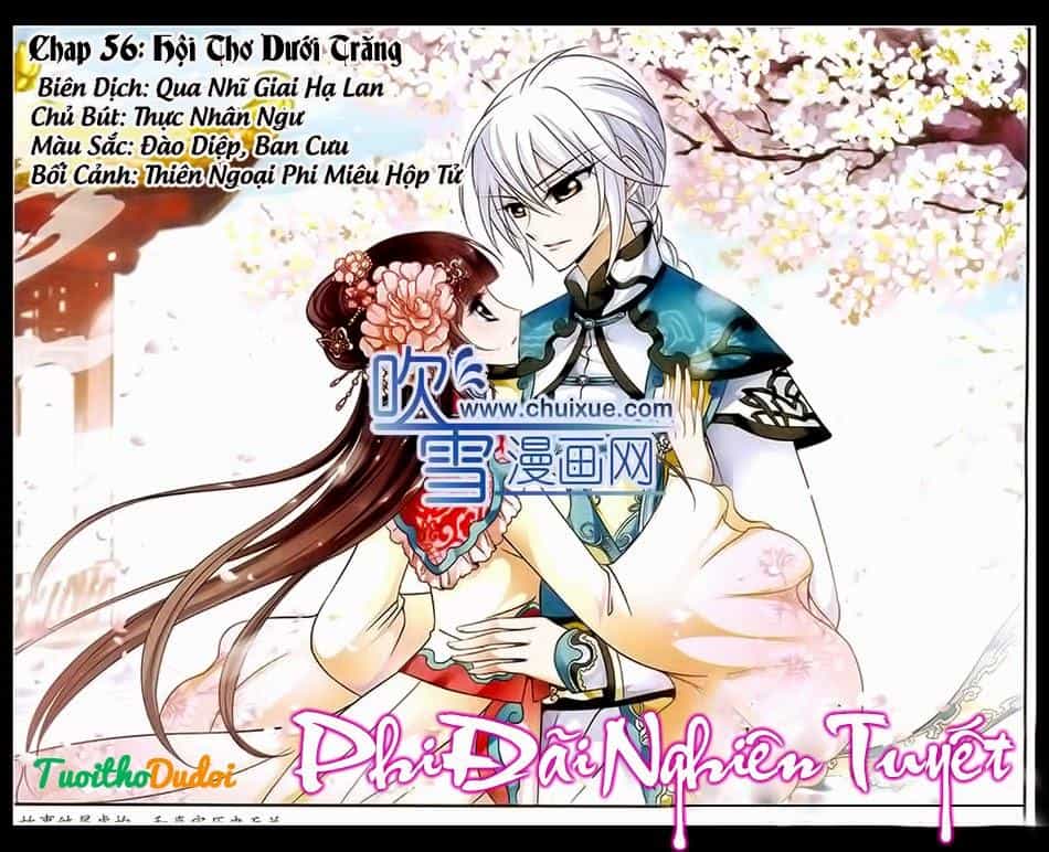 Phi Đãi Nghiên Tuyết - Chương 56 - ảnh 2