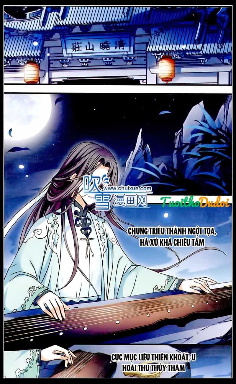 Phi Đãi Nghiên Tuyết - Chương 56 - ảnh 9