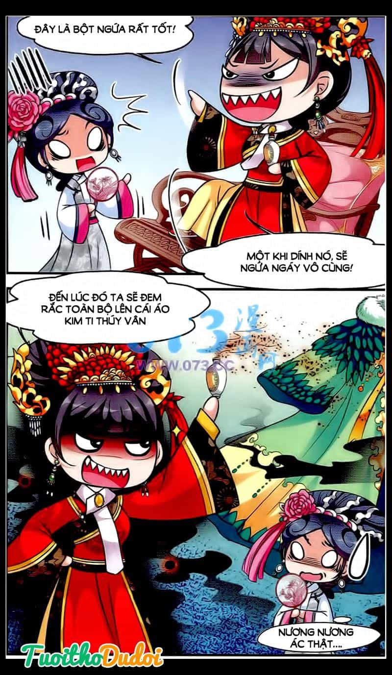 Phi Đãi Nghiên Tuyết - Chương 57 - ảnh 15