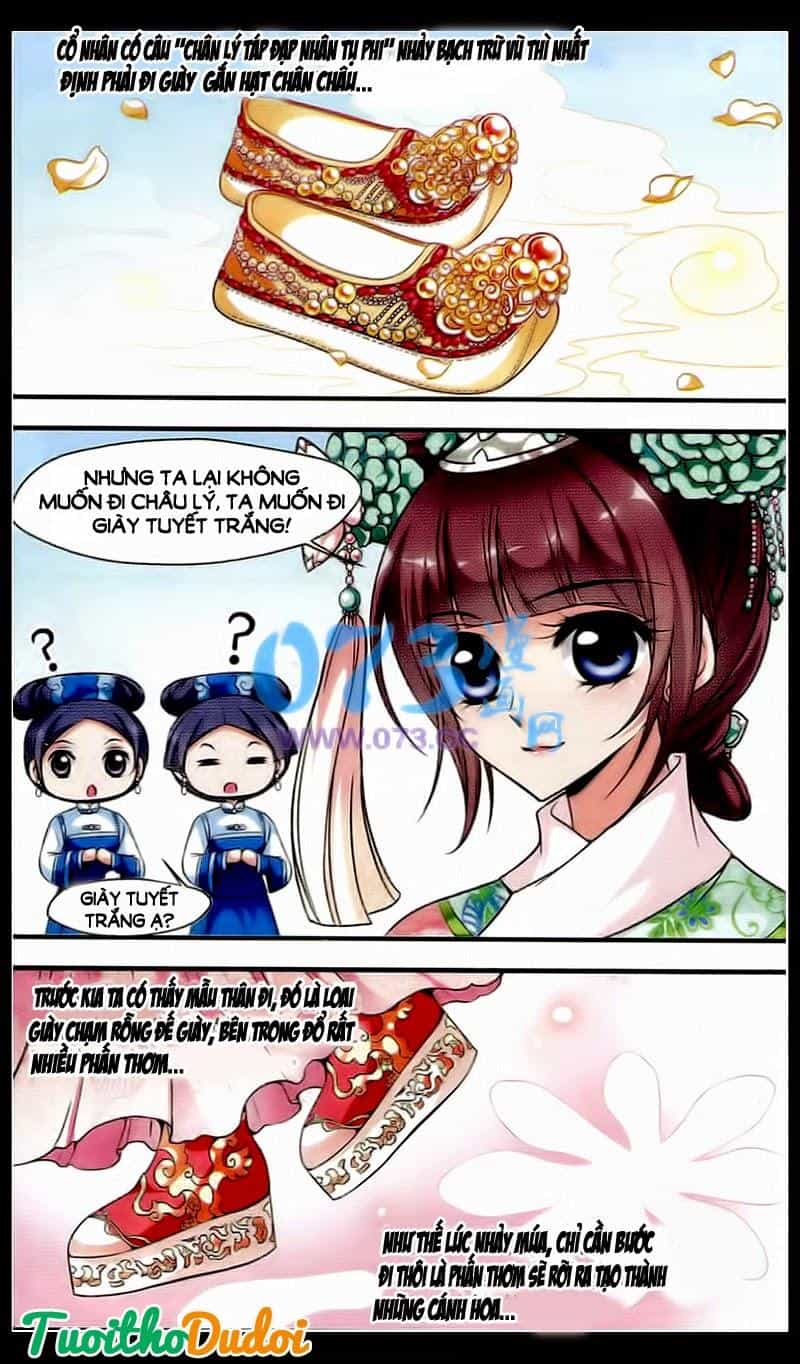Phi Đãi Nghiên Tuyết - Chương 57 - ảnh 20