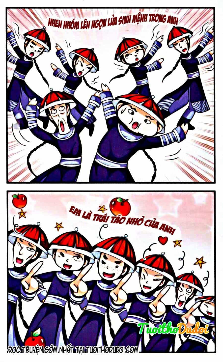 Phi Đãi Nghiên Tuyết - Chương 58 - ảnh 15