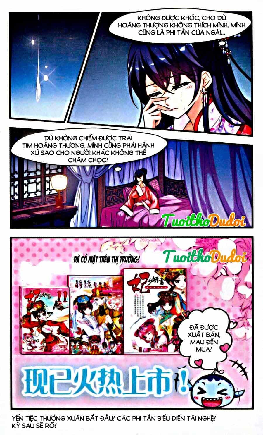 Phi Đãi Nghiên Tuyết - Chương 58 - ảnh 32