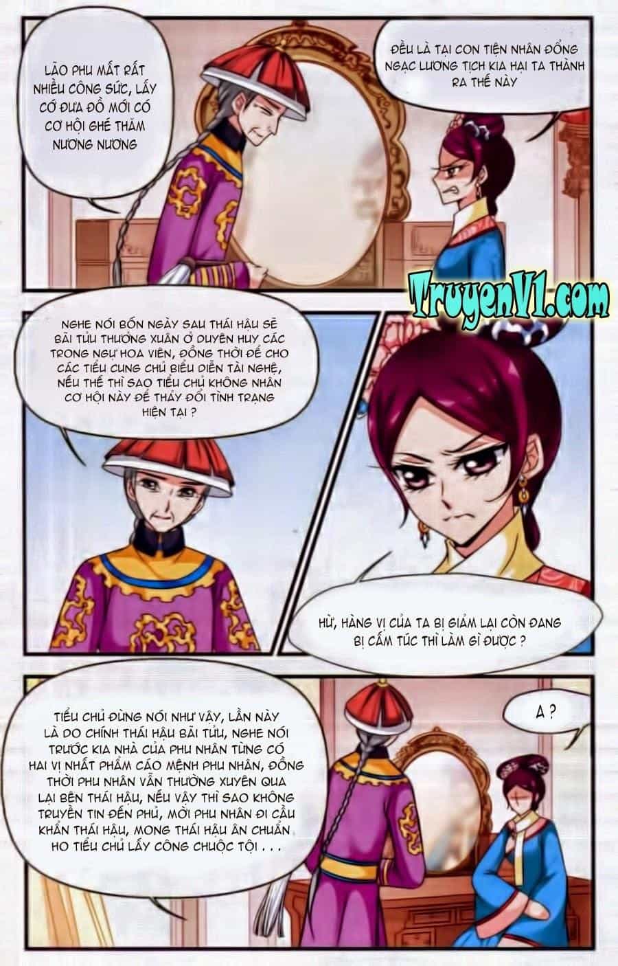 Phi Đãi Nghiên Tuyết - Chương 58.2 - ảnh 2