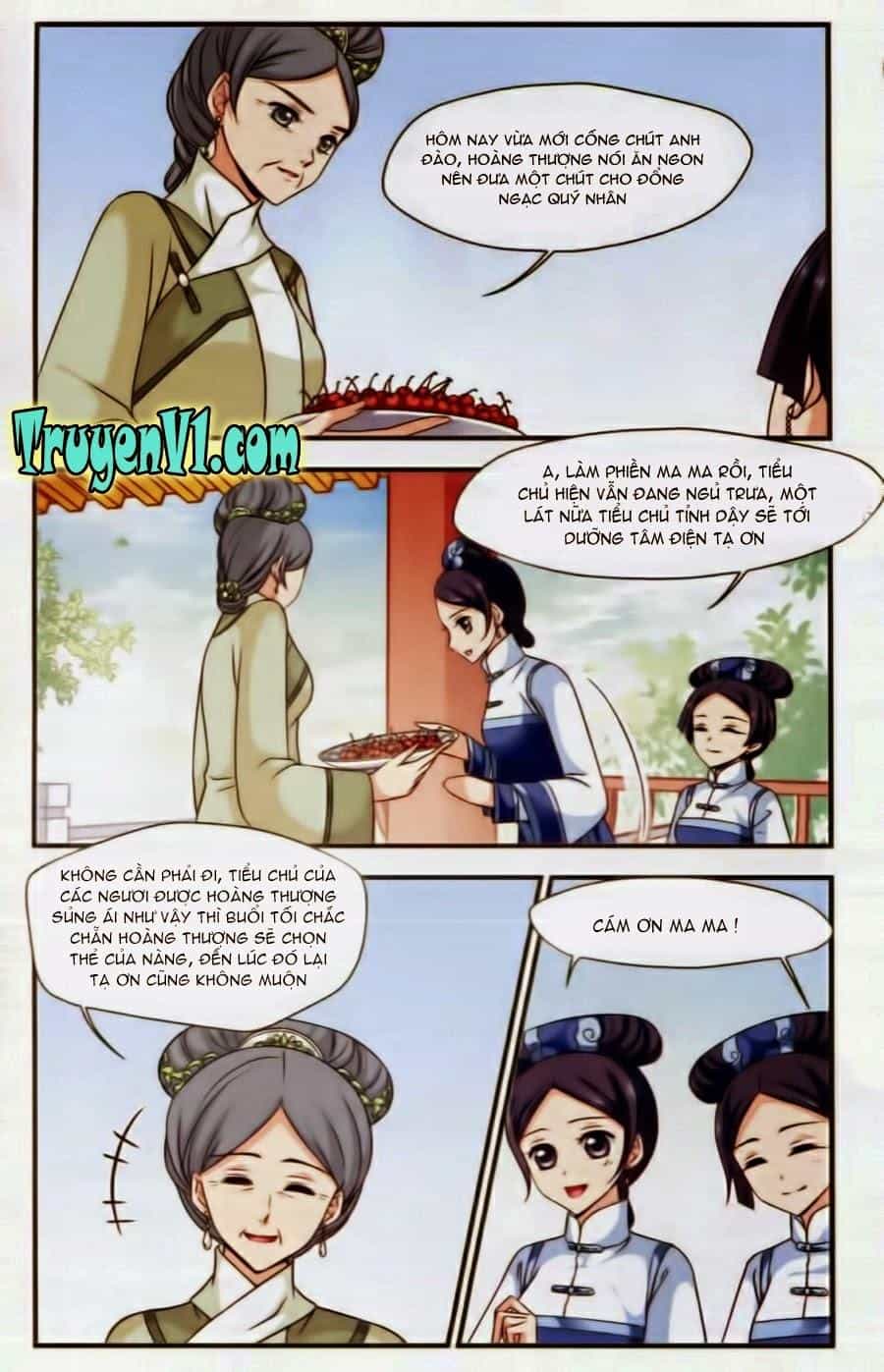 Phi Đãi Nghiên Tuyết - Chương 58.2 - ảnh 4