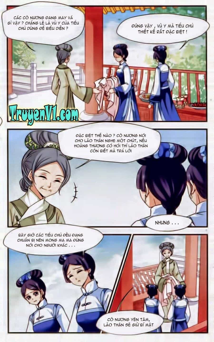 Phi Đãi Nghiên Tuyết - Chương 58.2 - ảnh 5