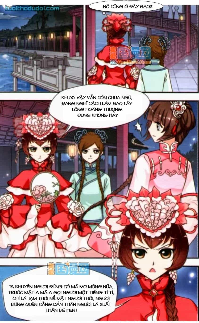 Phi Đãi Nghiên Tuyết - Chương 6 - ảnh 3