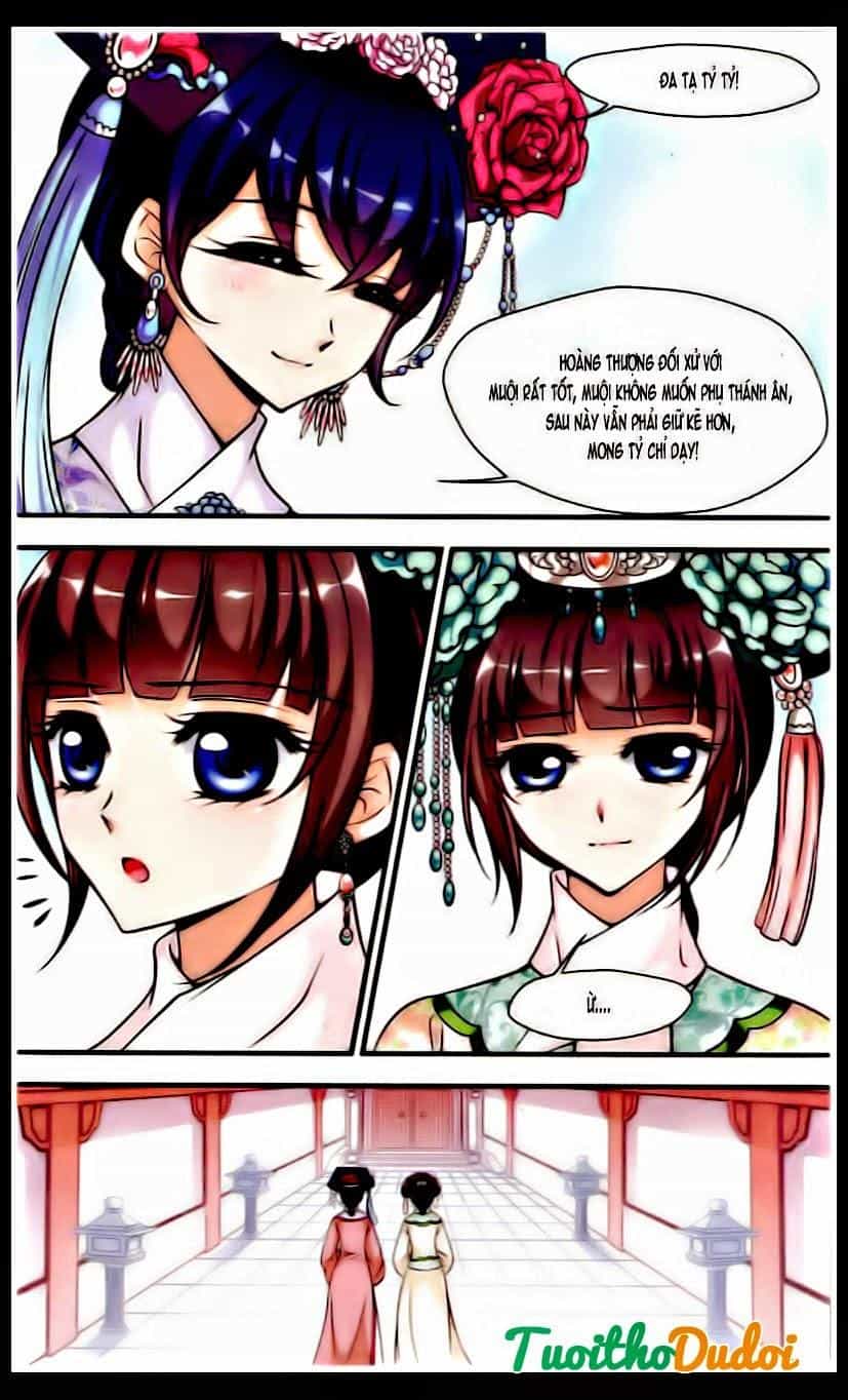 Phi Đãi Nghiên Tuyết - Chương 59 - ảnh 4