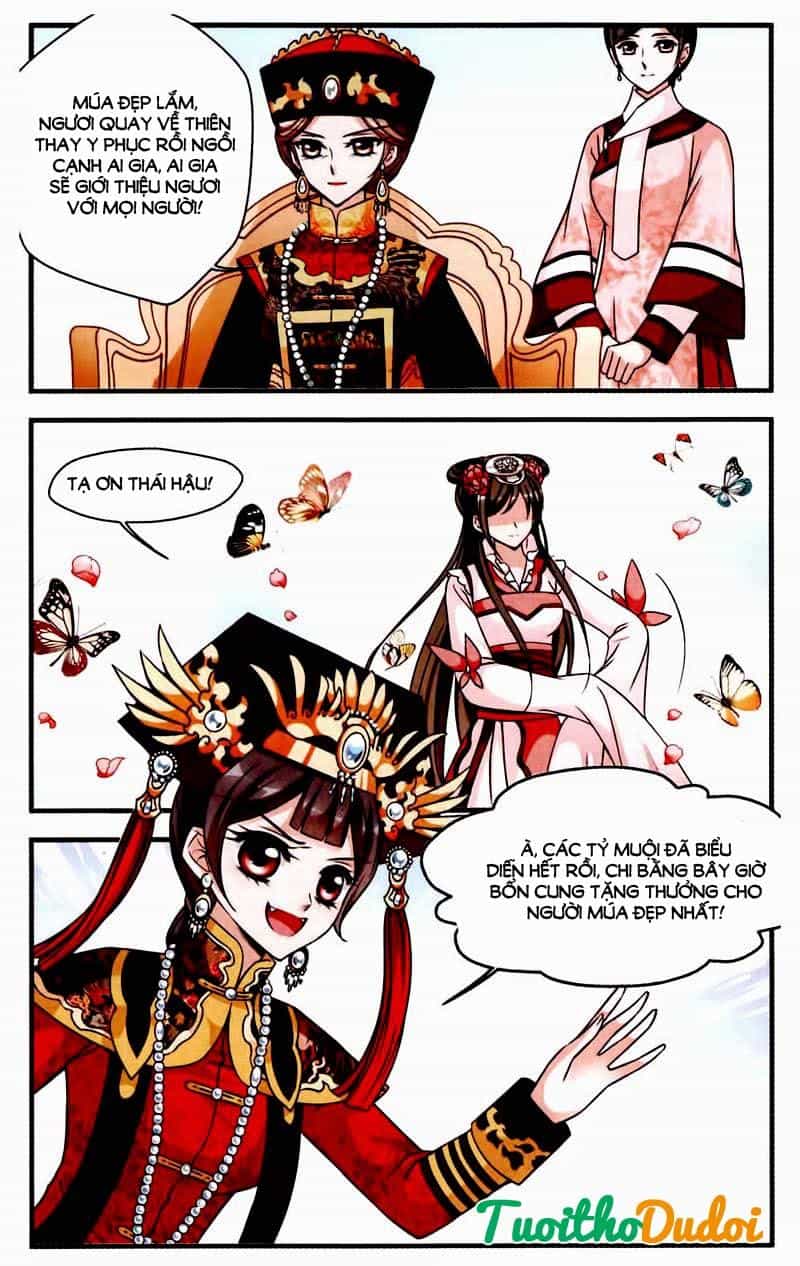 Phi Đãi Nghiên Tuyết - Chương 60 - ảnh 16