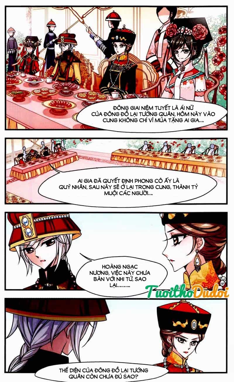 Phi Đãi Nghiên Tuyết - Chương 60 - ảnh 20
