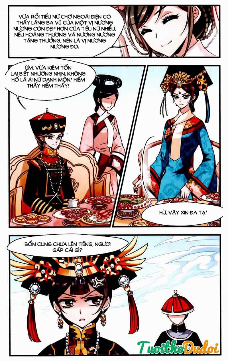 Phi Đãi Nghiên Tuyết - Chương 60 - ảnh 27