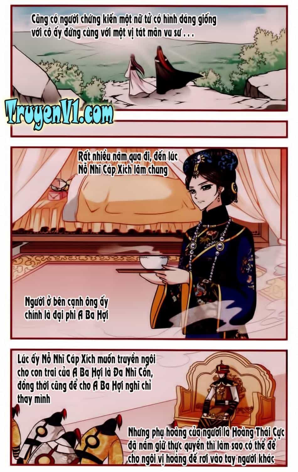 Phi Đãi Nghiên Tuyết - Chương 61 - ảnh 16