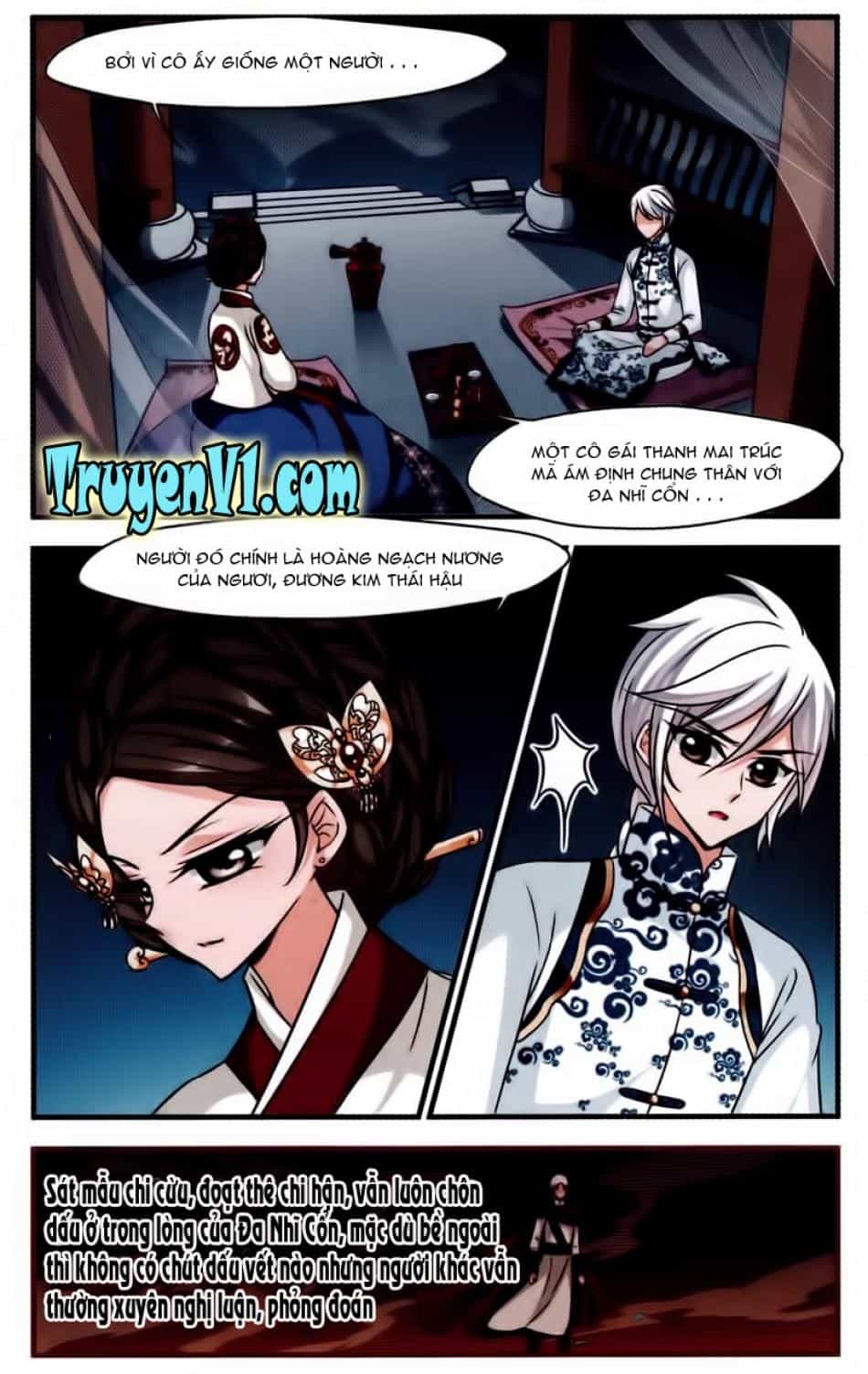 Phi Đãi Nghiên Tuyết - Chương 61 - ảnh 19