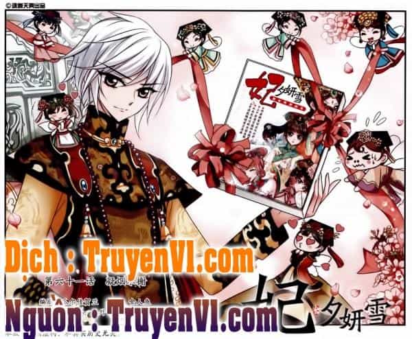 Phi Đãi Nghiên Tuyết - Chương 61 - ảnh 2