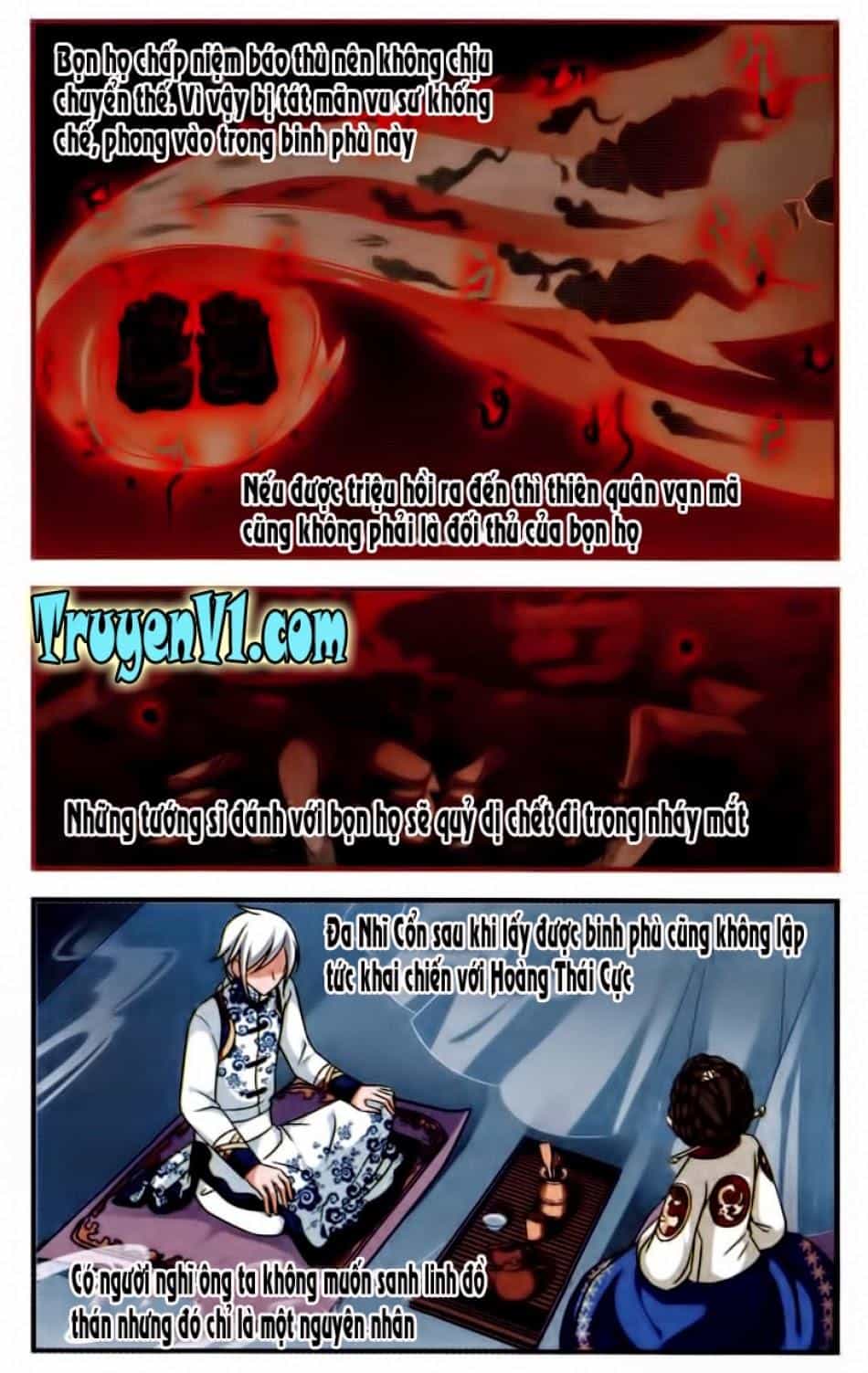Phi Đãi Nghiên Tuyết - Chương 61.5 - ảnh 10