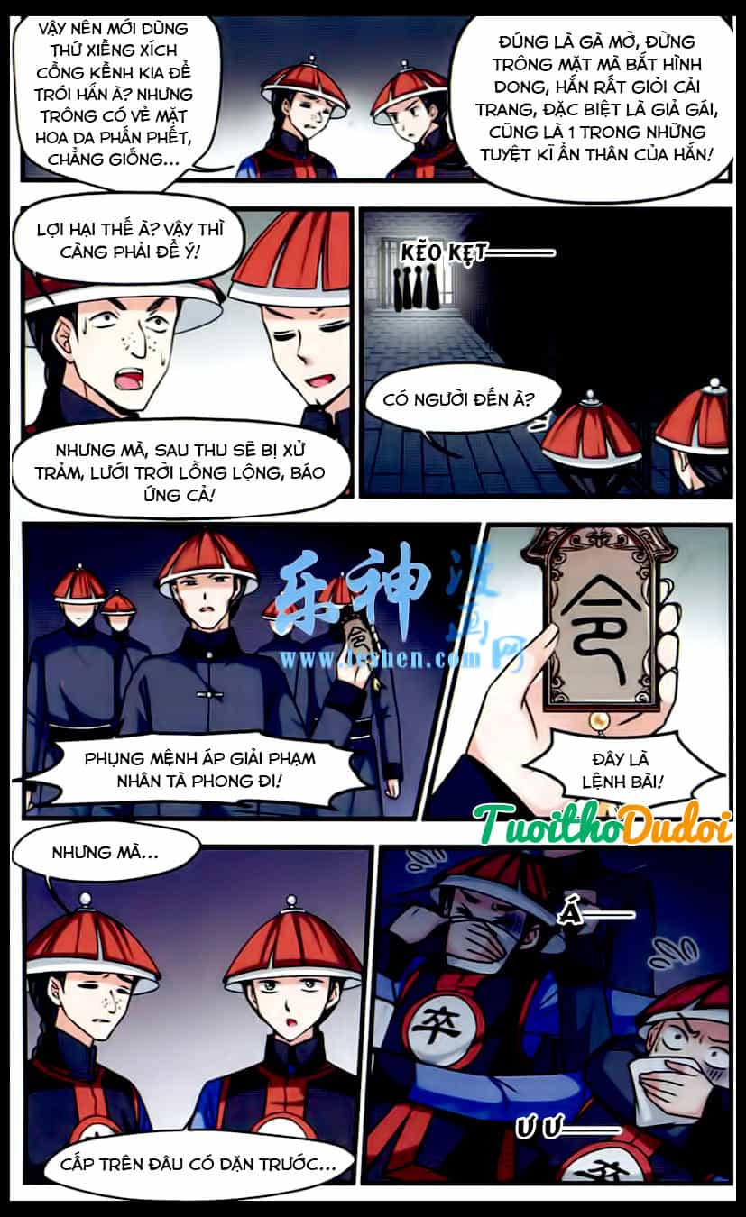 Phi Đãi Nghiên Tuyết - Chương 63 - ảnh 15