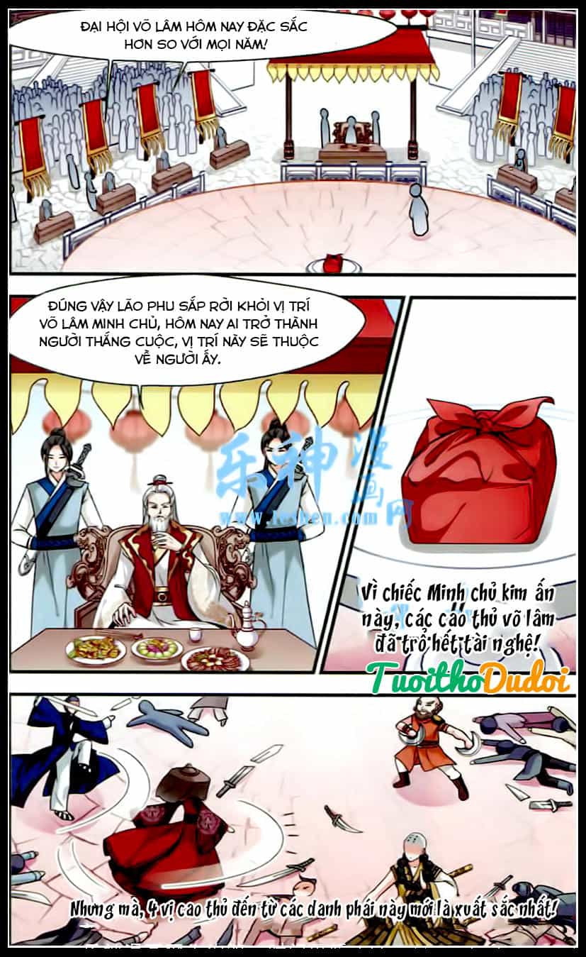 Phi Đãi Nghiên Tuyết - Chương 63 - ảnh 17