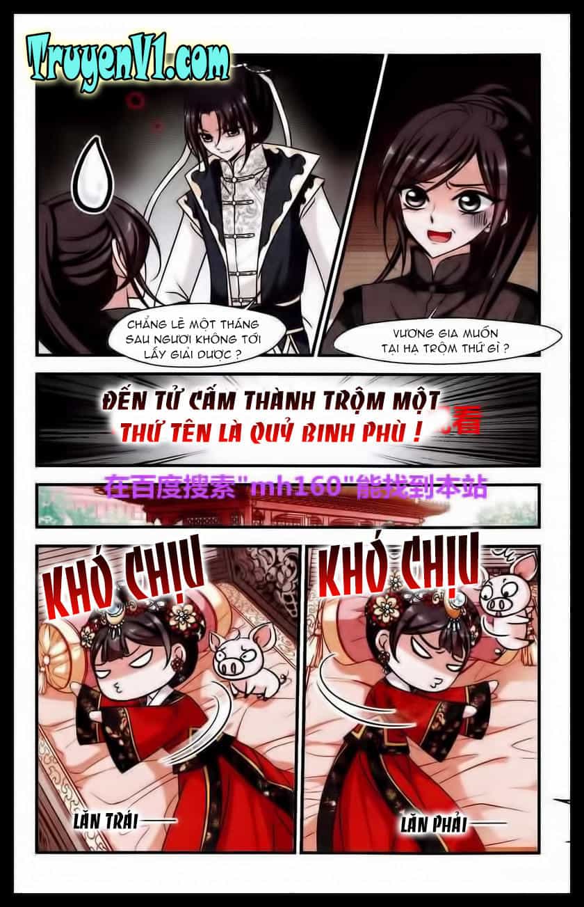 Phi Đãi Nghiên Tuyết - Chương 64 - ảnh 9