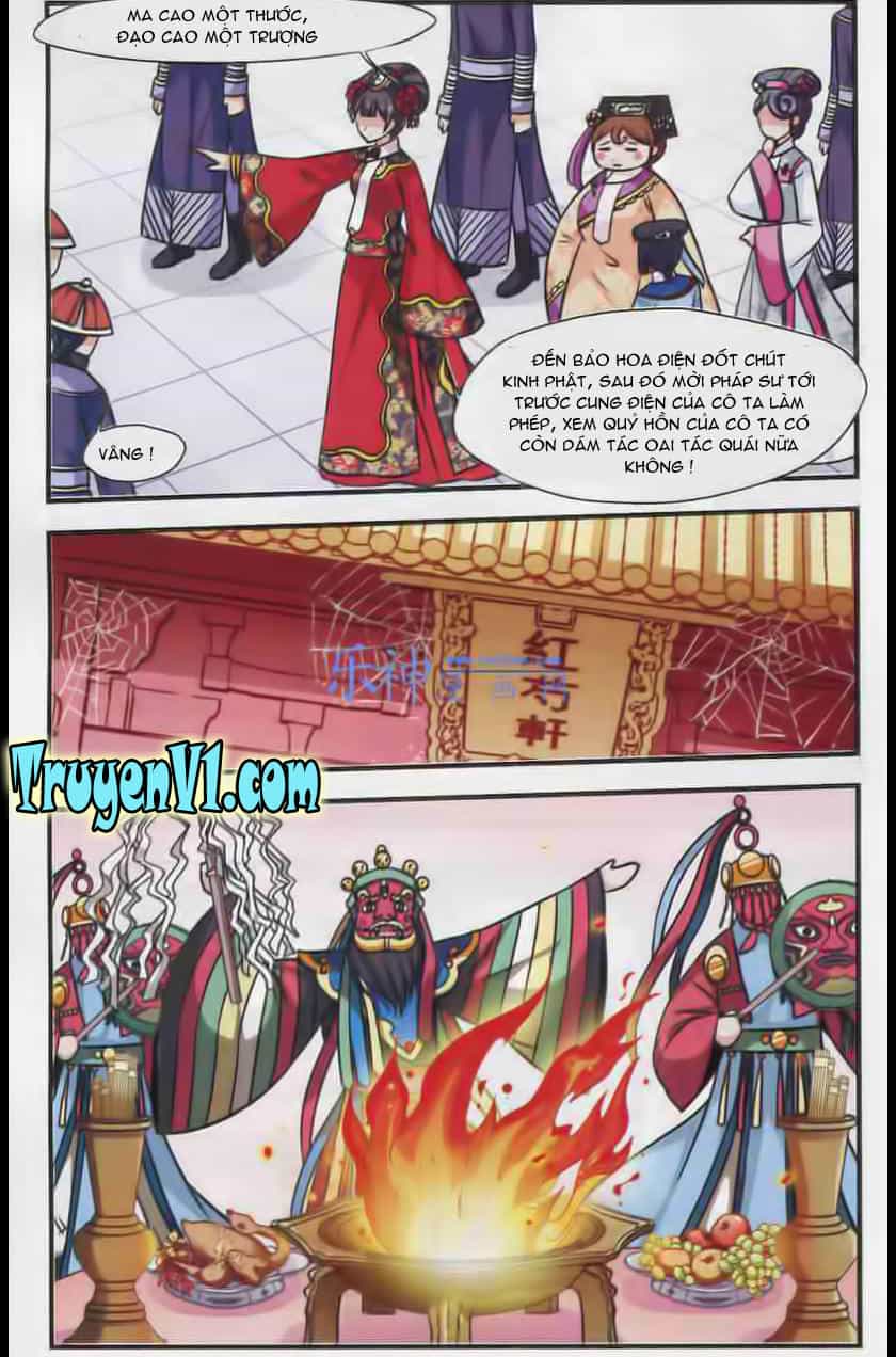 Phi Đãi Nghiên Tuyết - Chương 66 - ảnh 22