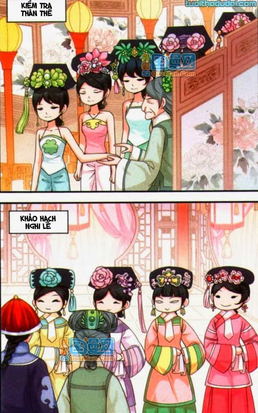 Phi Đãi Nghiên Tuyết - Chương 7 - ảnh 6