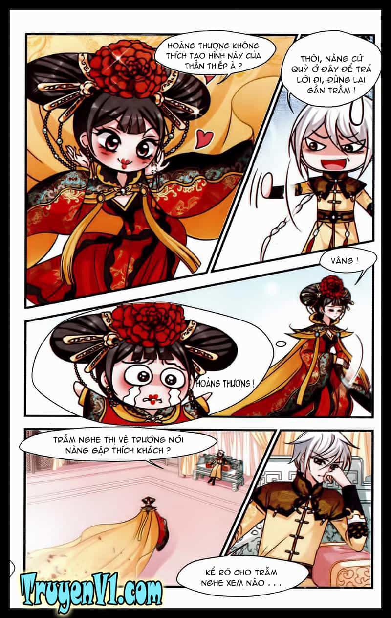 Phi Đãi Nghiên Tuyết - Chương 69 - ảnh 11