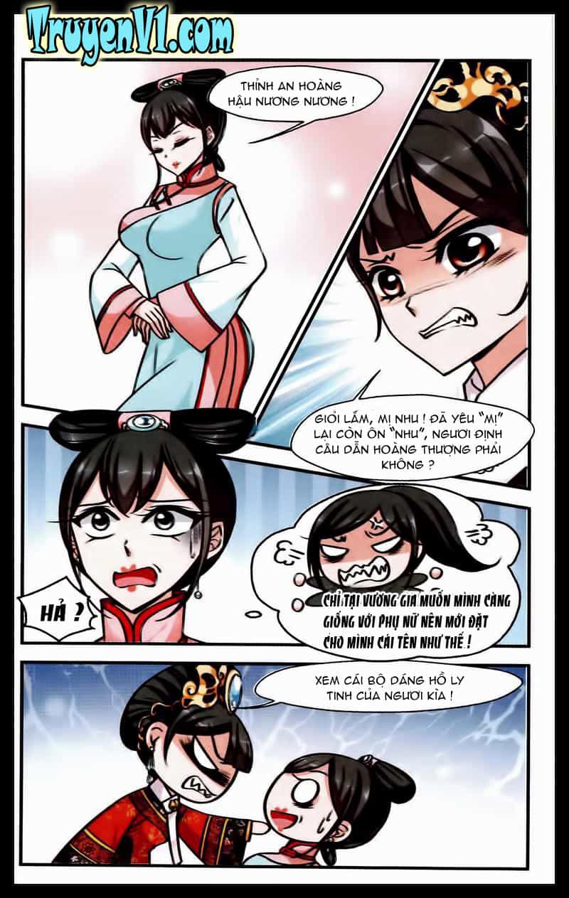 Phi Đãi Nghiên Tuyết - Chương 69 - ảnh 19