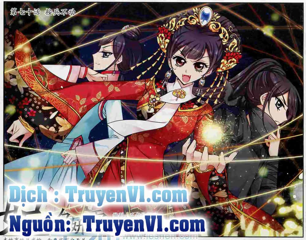 Phi Đãi Nghiên Tuyết - Chương 70 - ảnh 1
