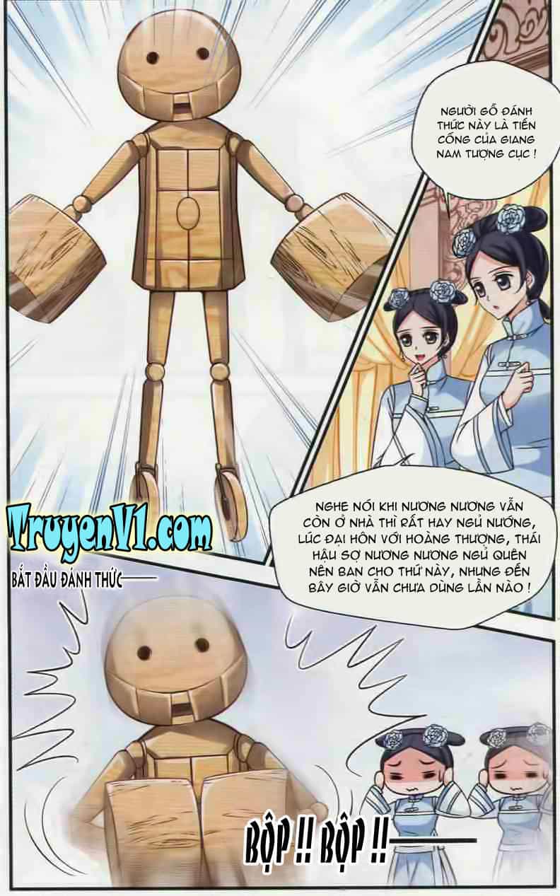 Phi Đãi Nghiên Tuyết - Chương 72 - ảnh 11