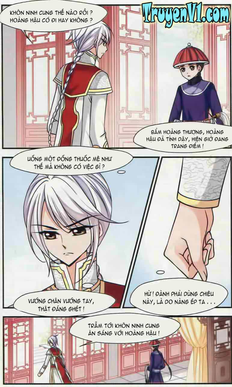 Phi Đãi Nghiên Tuyết - Chương 72 - ảnh 18