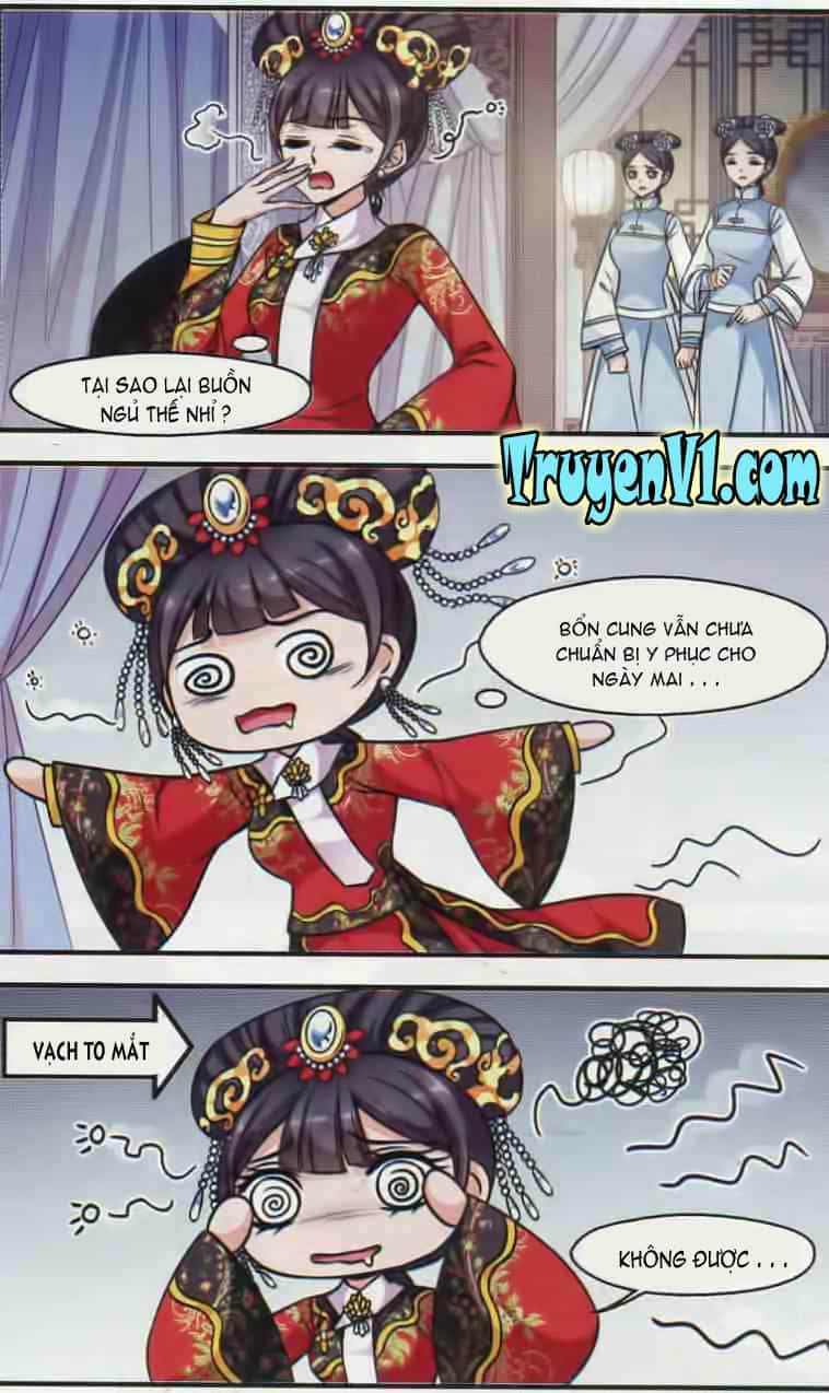 Phi Đãi Nghiên Tuyết - Chương 72 - ảnh 7