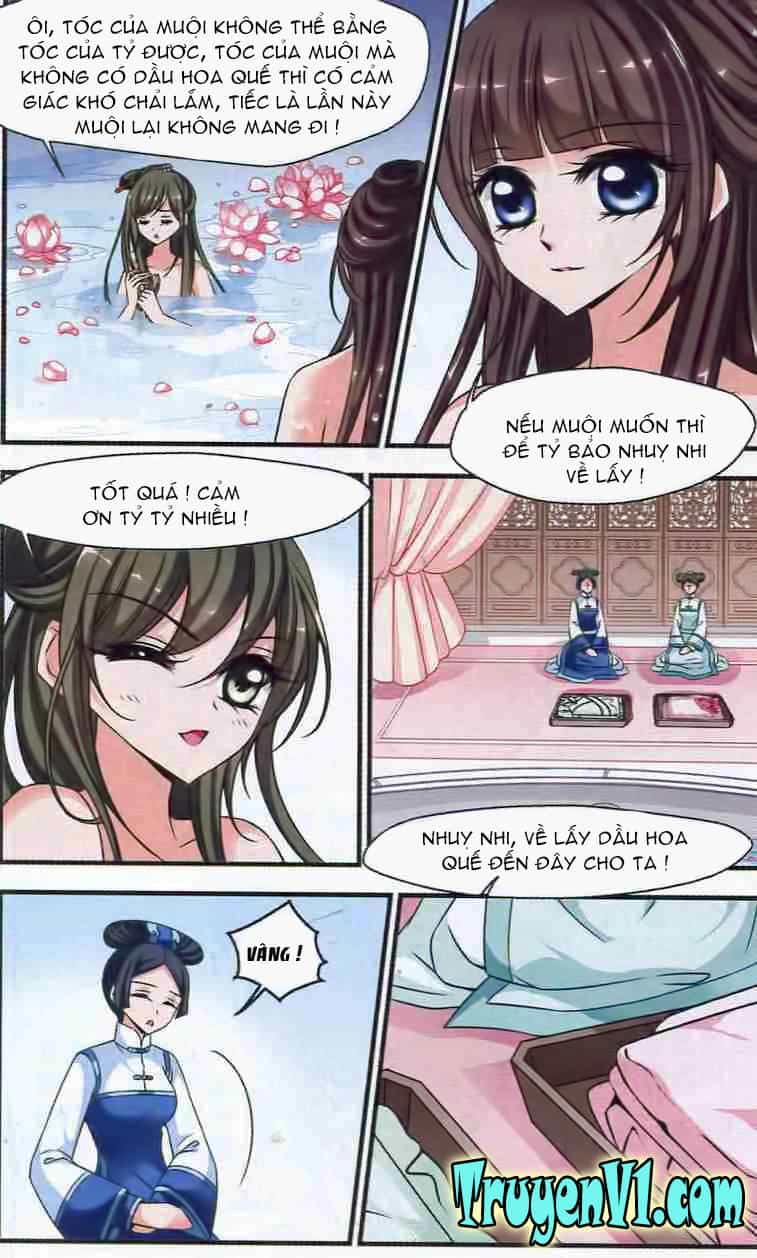 Phi Đãi Nghiên Tuyết - Chương 73 - ảnh 18