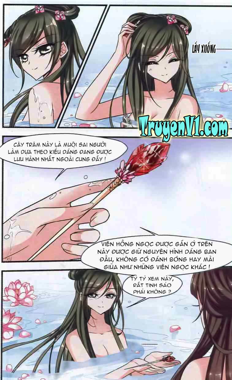 Phi Đãi Nghiên Tuyết - Chương 73 - ảnh 19