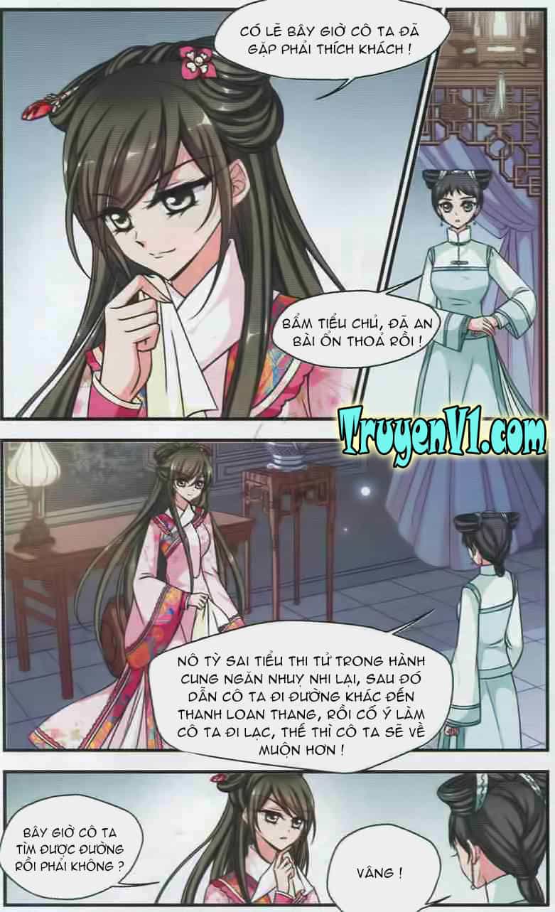 Phi Đãi Nghiên Tuyết - Chương 74 - ảnh 2