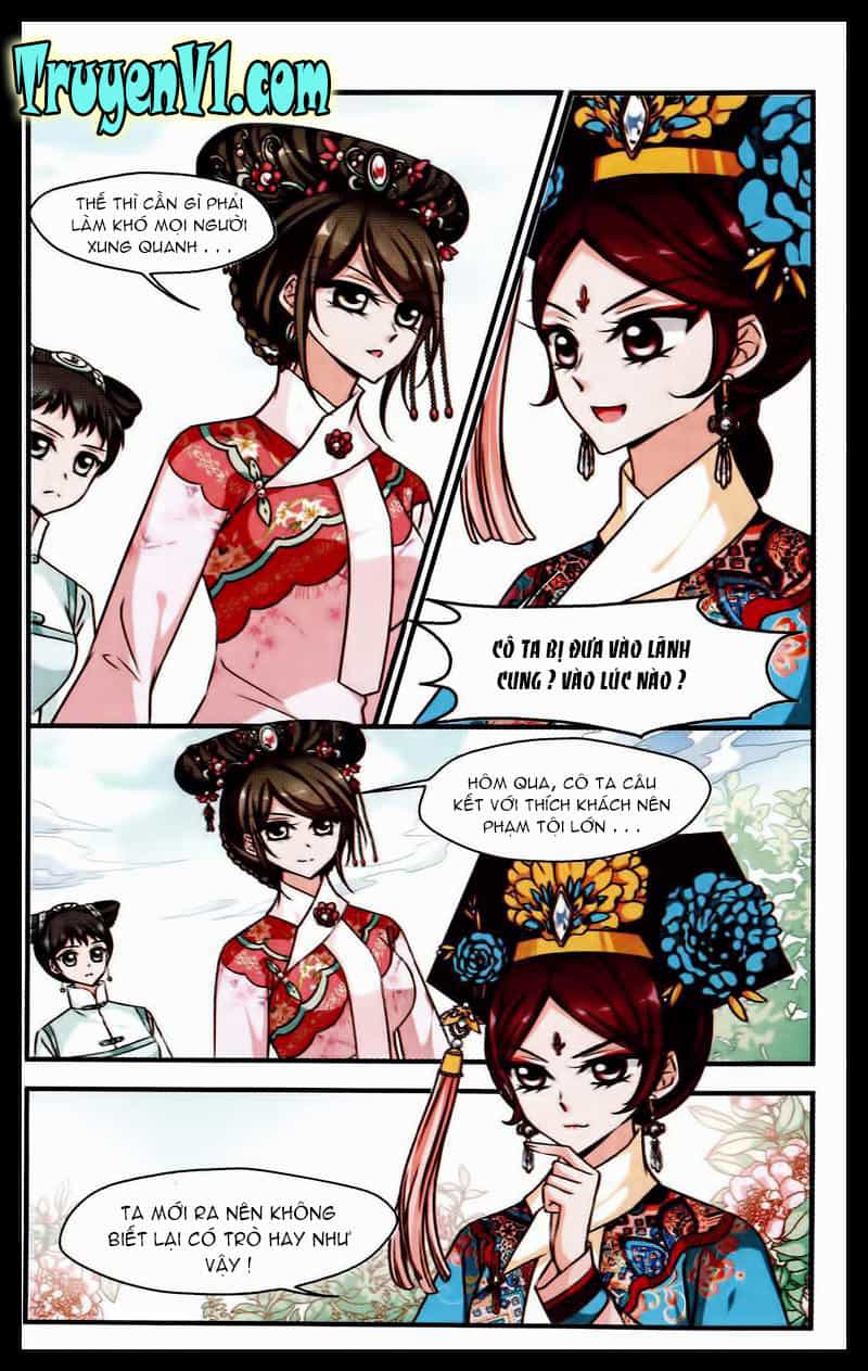 Phi Đãi Nghiên Tuyết - Chương 75 - ảnh 10