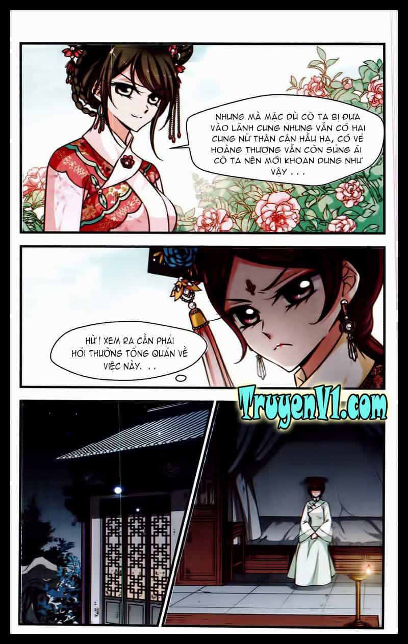 Phi Đãi Nghiên Tuyết - Chương 75 - ảnh 11