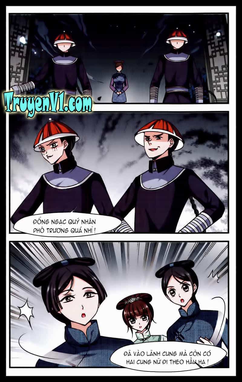 Phi Đãi Nghiên Tuyết - Chương 75 - ảnh 16