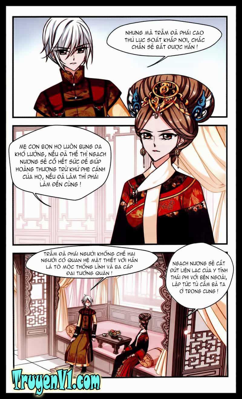 Phi Đãi Nghiên Tuyết - Chương 75 - ảnh 6