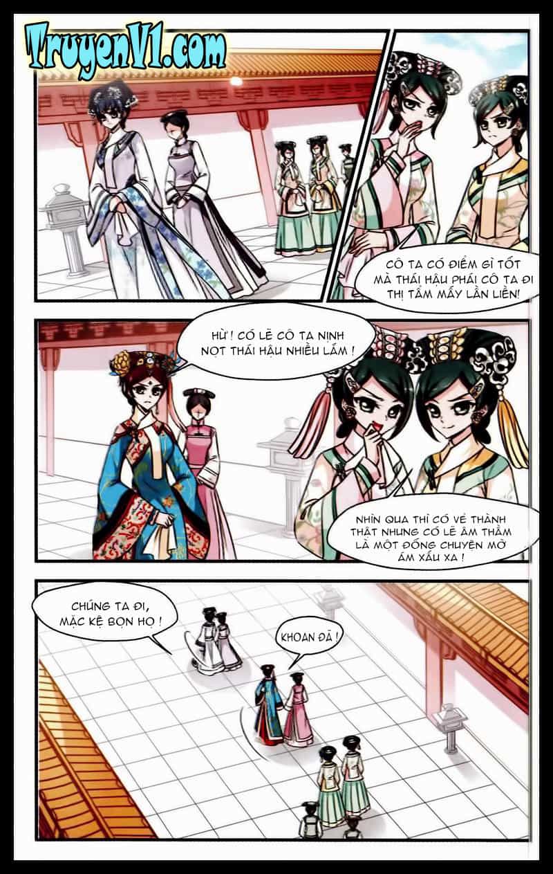Phi Đãi Nghiên Tuyết - Chương 78 - ảnh 9
