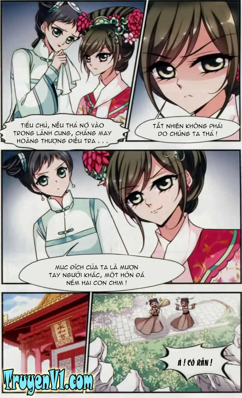 Phi Đãi Nghiên Tuyết - Chương 79 - ảnh 5