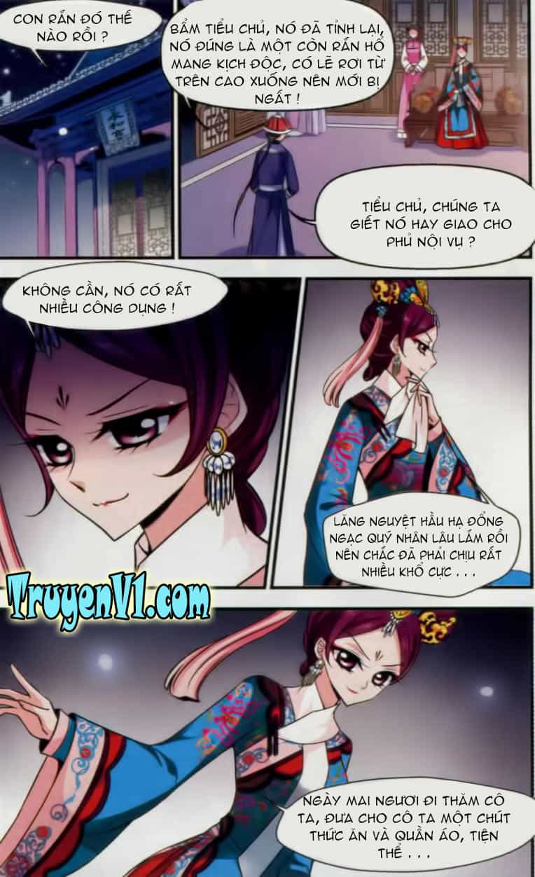 Phi Đãi Nghiên Tuyết - Chương 79 - ảnh 7