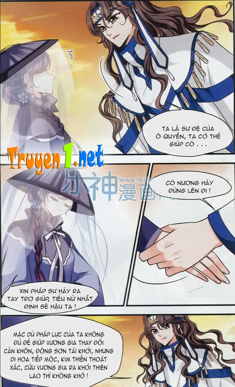 Phi Đãi Nghiên Tuyết - Chương 83 - ảnh 6