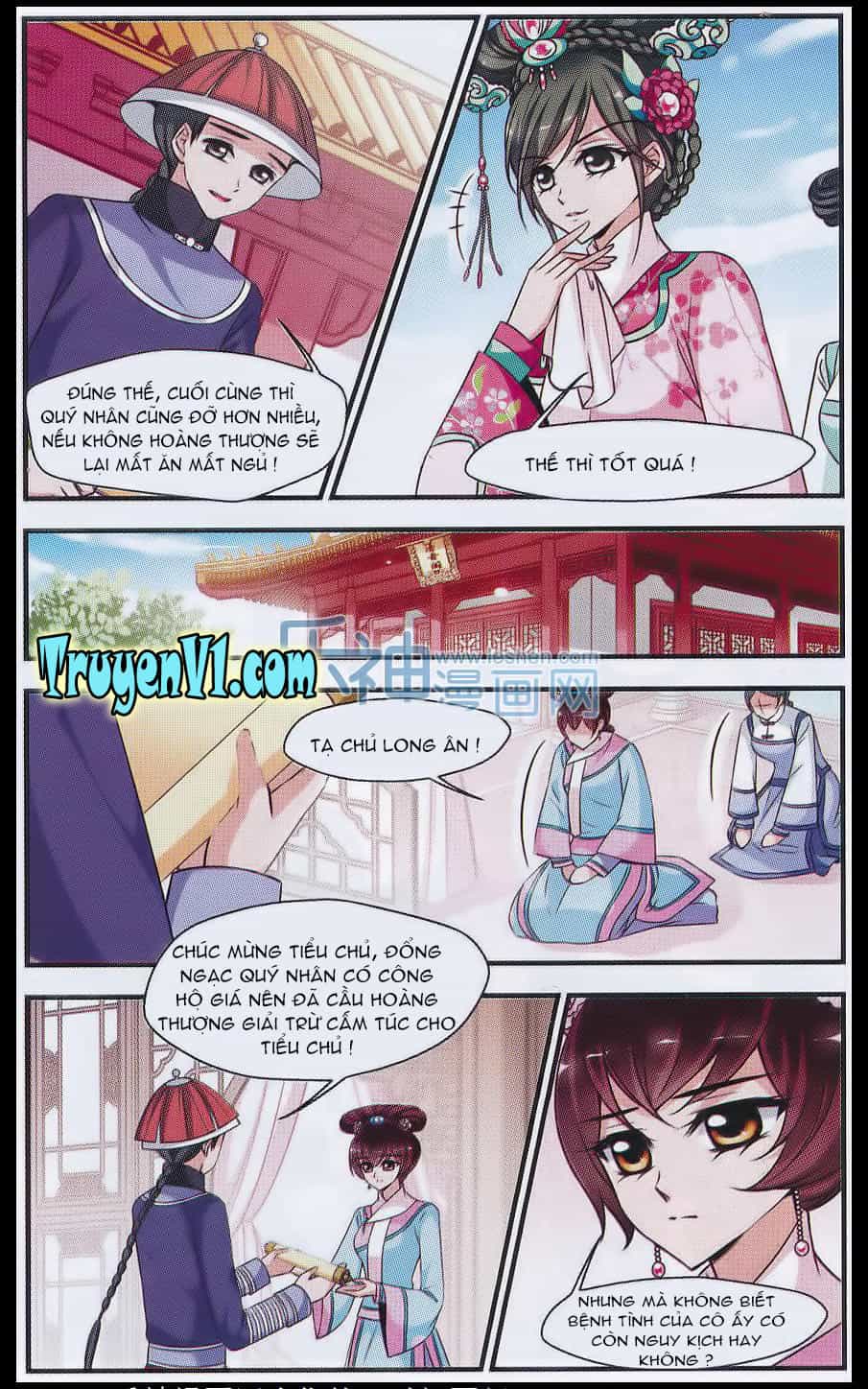 Phi Đãi Nghiên Tuyết - Chương 84 - ảnh 21