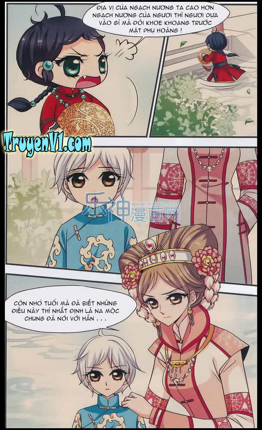 Phi Đãi Nghiên Tuyết - Chương 85 - ảnh 19